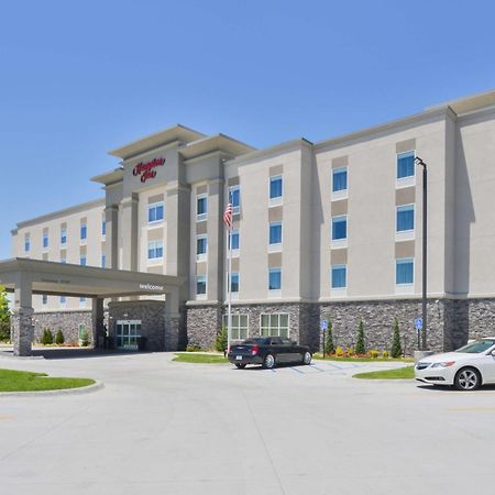 Hampton Inn Emporia, Ks Exteriér fotografie